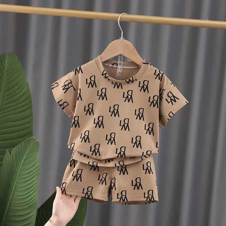تيشيرتات أطفال صيفية للطفل    Summer Kids T-shirts for Baby