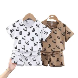 تيشيرتات أطفال صيفية للطفل    Summer Kids T-shirts for Baby