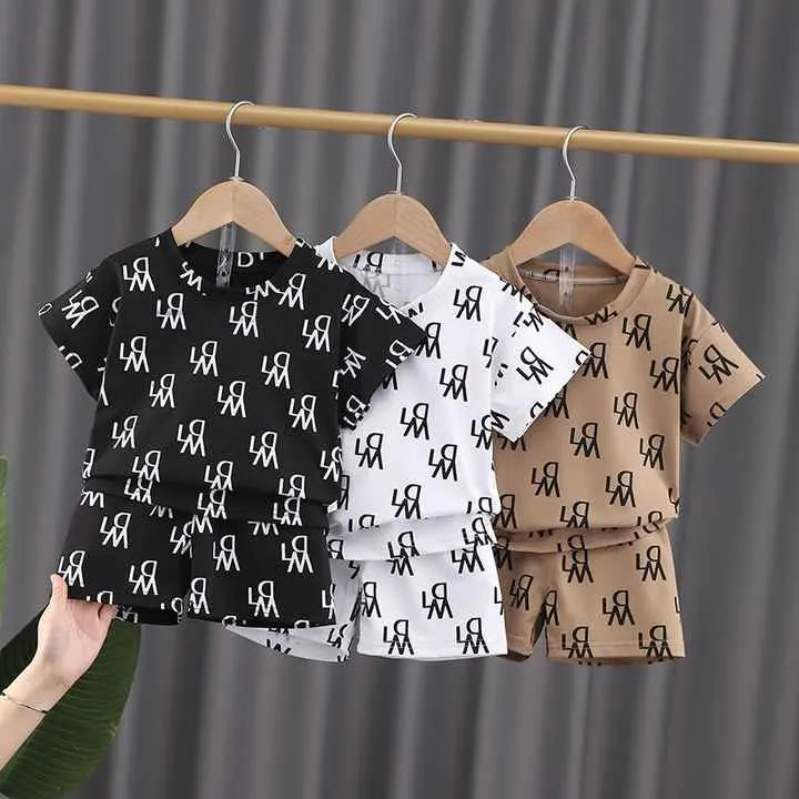 تيشيرتات أطفال صيفية للطفل    Summer Kids T-shirts for Baby