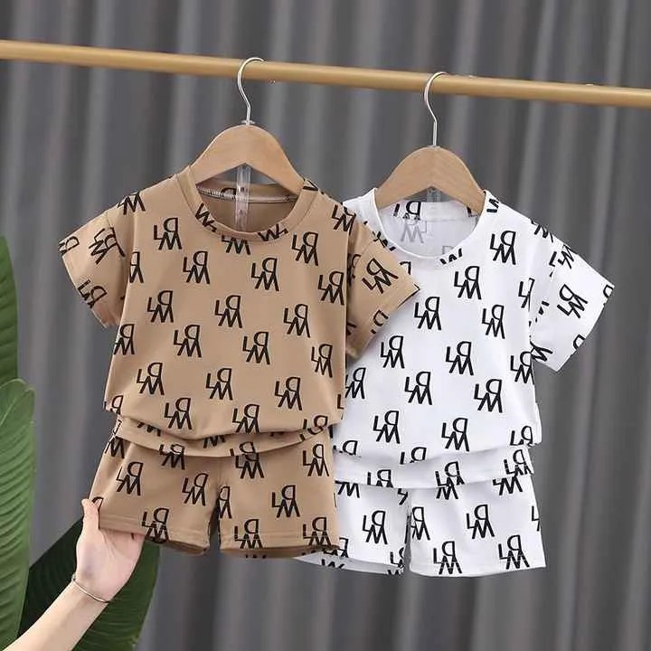 تيشيرتات أطفال صيفية للطفل    Summer Kids T-shirts for Baby