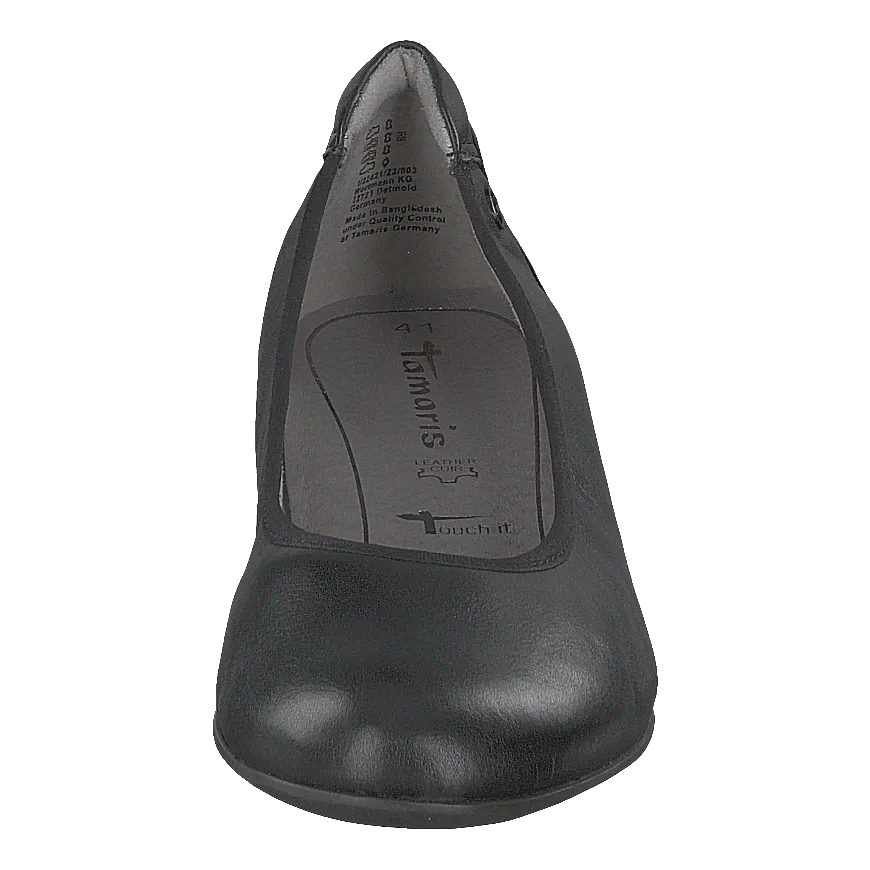 1-1-22421-22 003 Black Leather