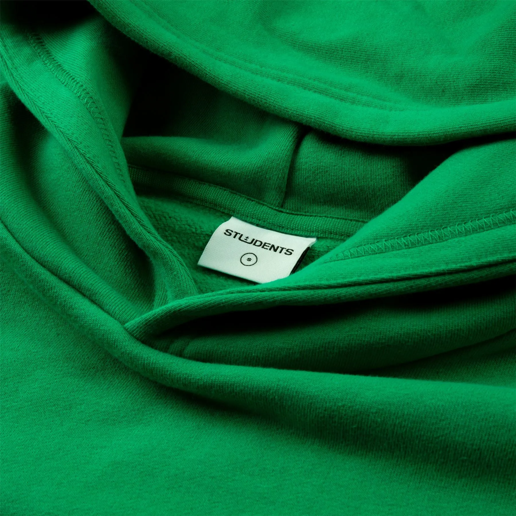 Allegiance Pullover Hoodie Green - SS24