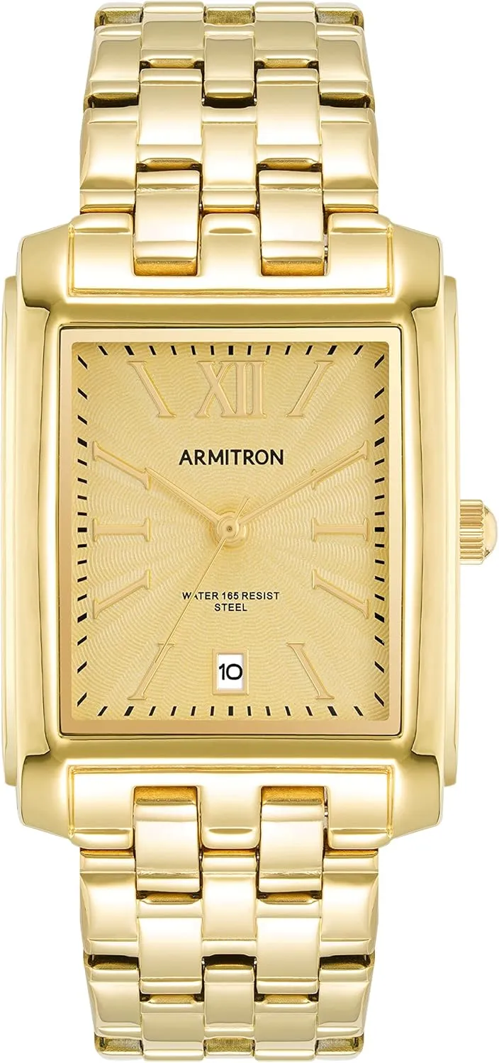 Armitron Men's Date Function Bracelet Watch, 20/5499