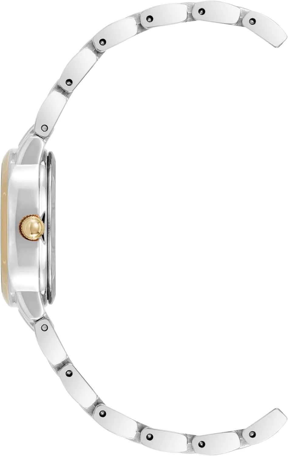 Armitron Women's Genuine Crystal Accented Bracelet Watch