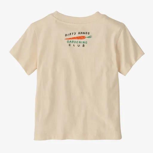 Baby Graphic T-Shirt (Farm Snacks)