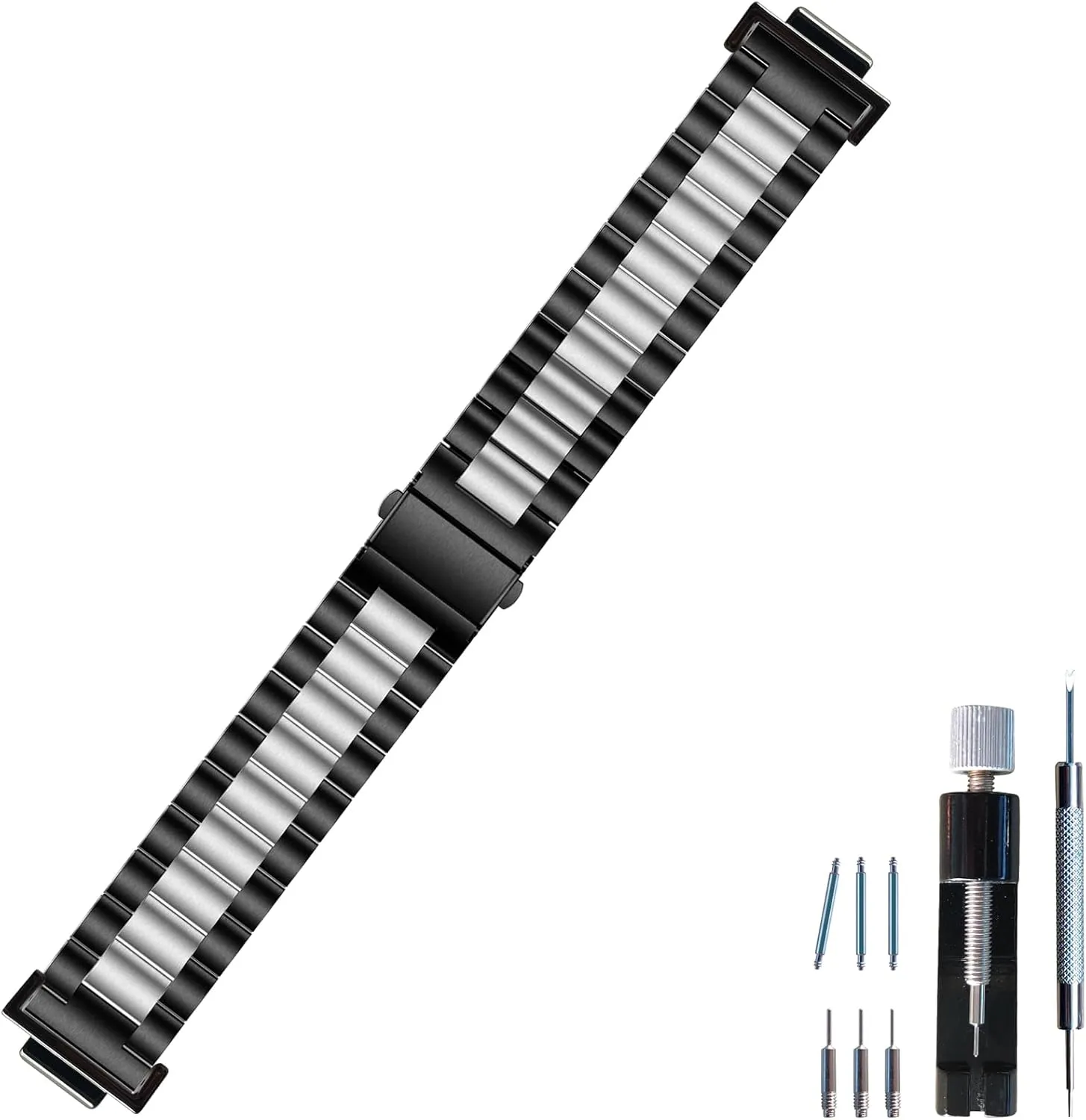Bands Solid Stainless Steel Metal Strap Replacement for Casio G-shock DW-5600 GWM-5610 DWE-5600 DW-5305 DW9052 GA-110/120 GD-110