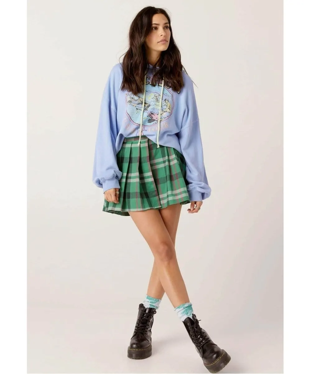 Beach Boys US '80 Tour Oversized Hoodie