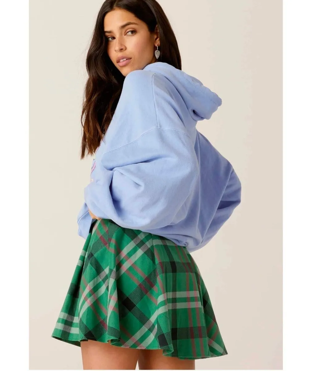 Beach Boys US '80 Tour Oversized Hoodie