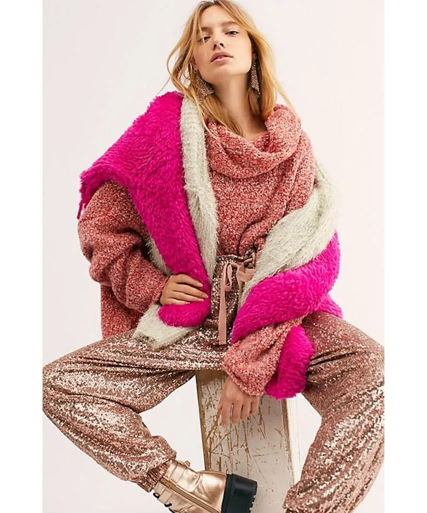 BFF Sweater Red