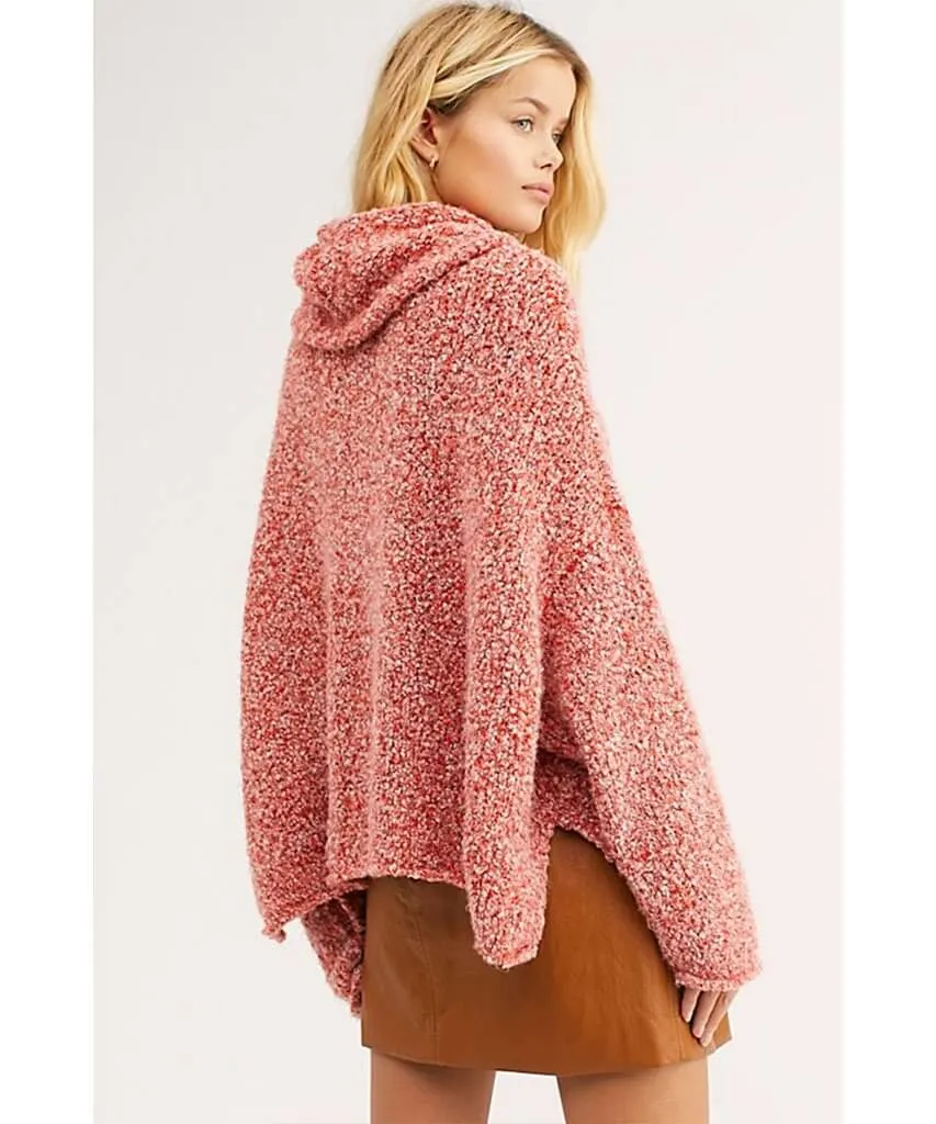 BFF Sweater Red