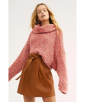 BFF Sweater Red