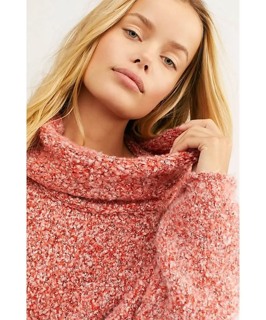 BFF Sweater Red
