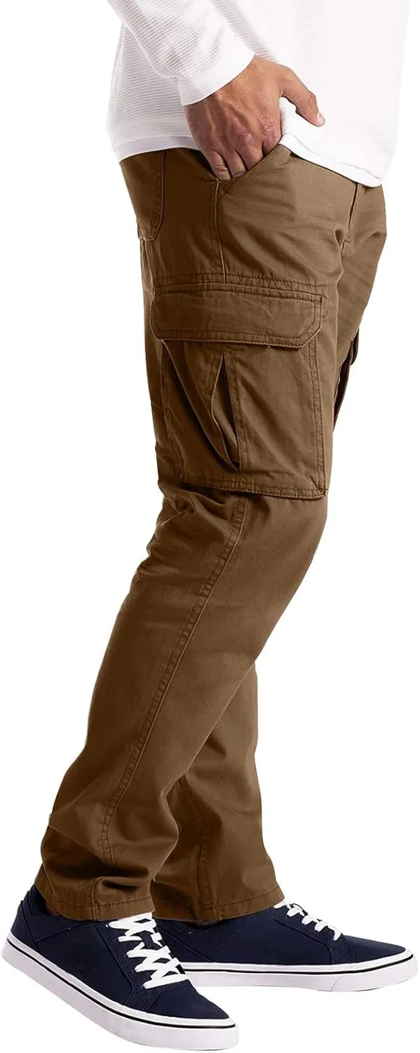 Big and Tall Cargo Pants for Men Sweatpants for Men Lounge Pants for Athletic Workout Casual Men's Sweatpants Hip Hop