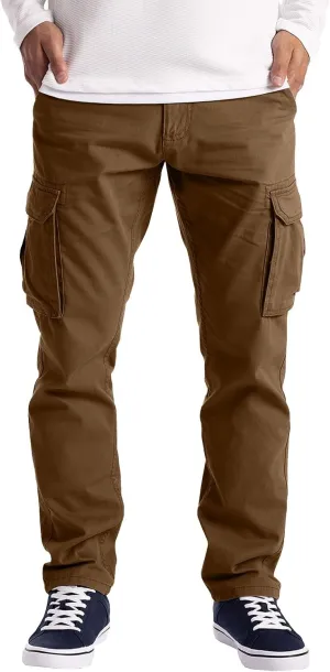 Big and Tall Cargo Pants for Men Sweatpants for Men Lounge Pants for Athletic Workout Casual Men's Sweatpants Hip Hop