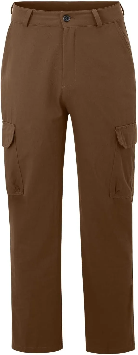 Big and Tall Cargo Pants for Men Sweatpants for Men Lounge Pants for Athletic Workout Casual Men's Sweatpants Hip Hop