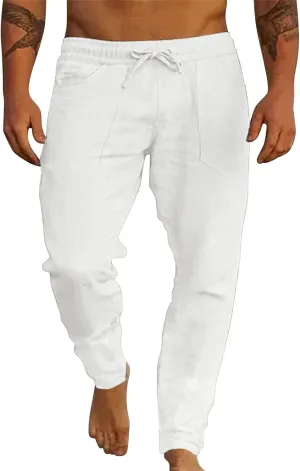 Big and Tall Sweatpants for Men Joggers for Men Cargo Athletic Casual Cargo Pants Military Pants Combat Work Pants