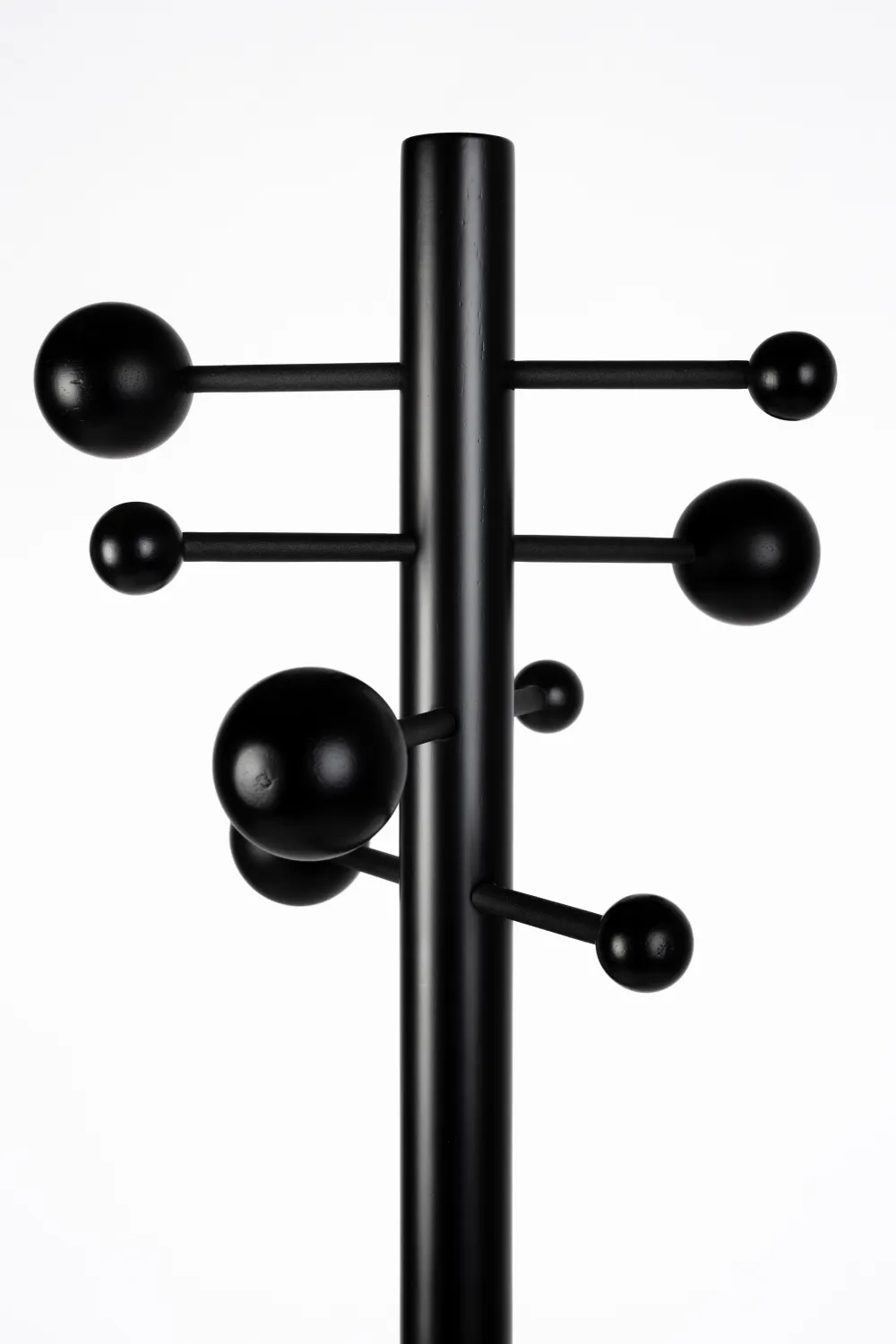 Black Modern Coat Rack | Zuiver Jason