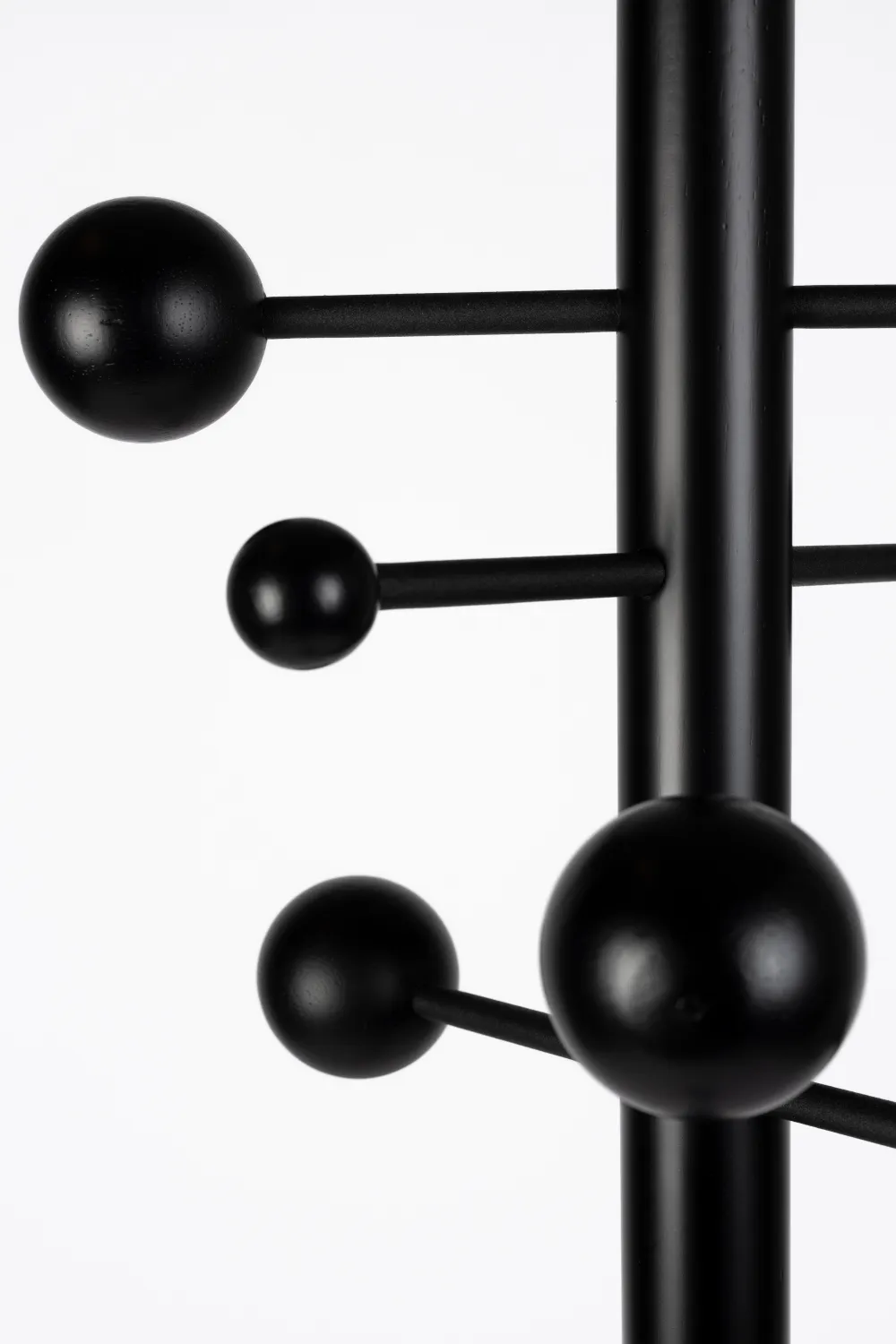 Black Modern Coat Rack | Zuiver Jason