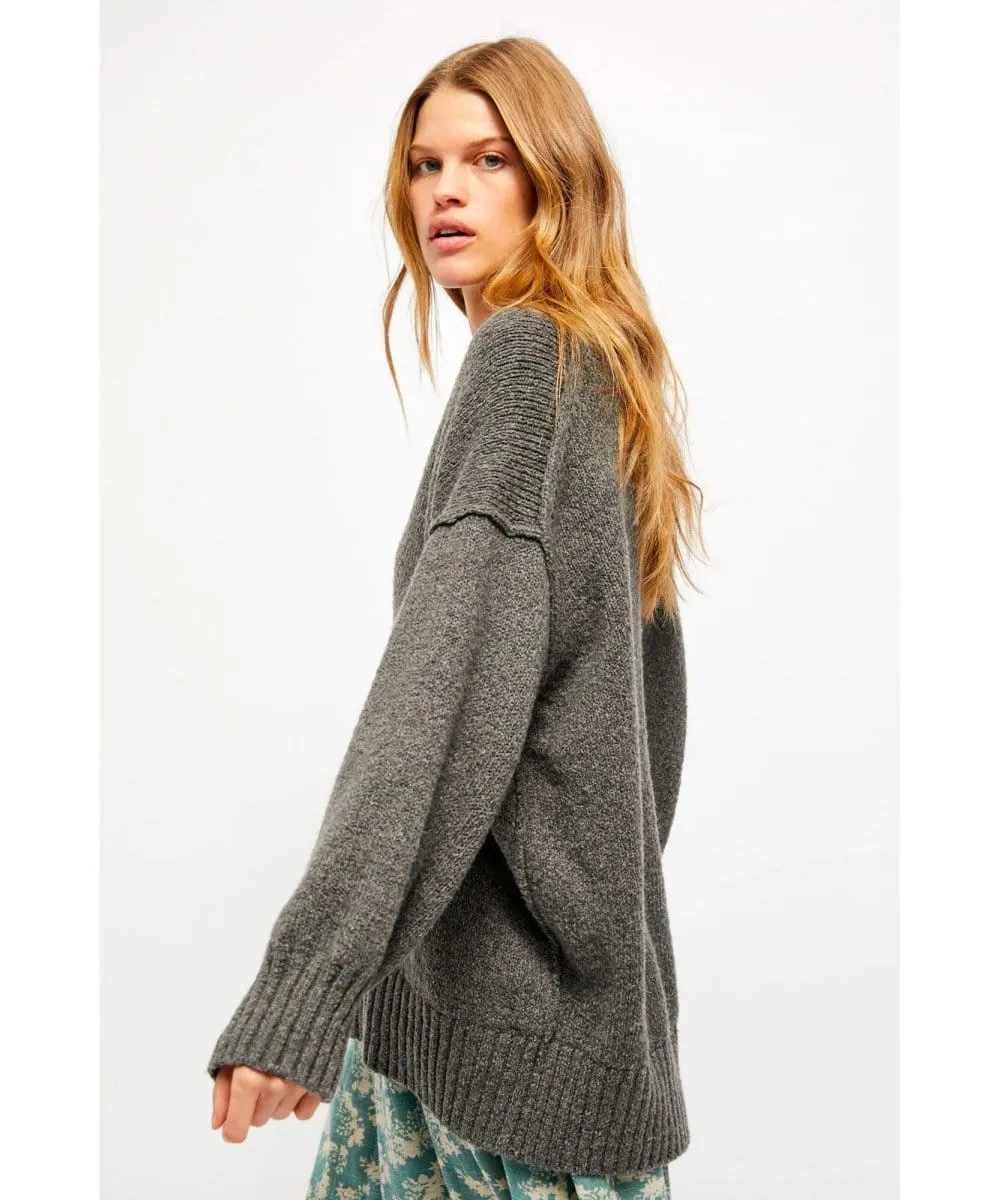 Brookside Tunic Flint