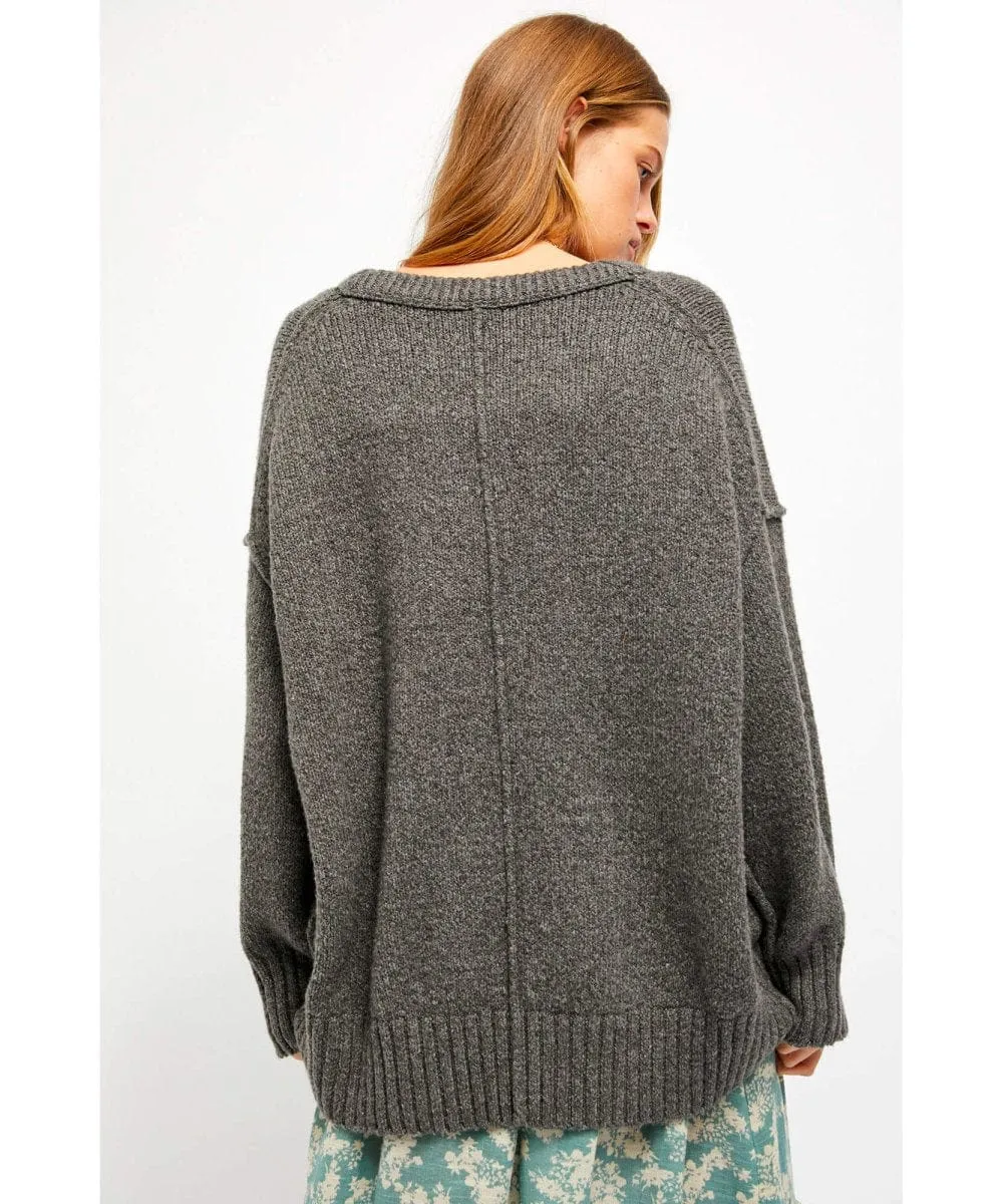 Brookside Tunic Flint