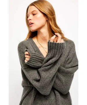 Brookside Tunic Flint