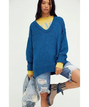 Brookside Tunic Halcyon Blue