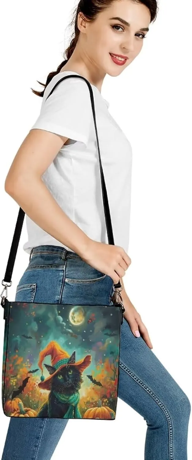 Bucket Bag for Women Leather Hobo Bags for Women Handbag Tote Bag Make up Bag Waterproof Shoulder Bag