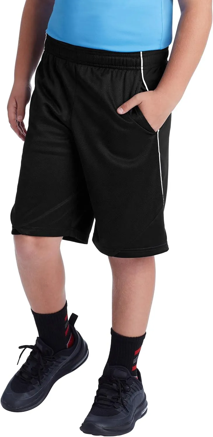 C9 Champion Boys' Color Block Short 9" Inseam
