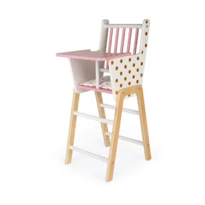 Candy Chic - Doll High Chair
