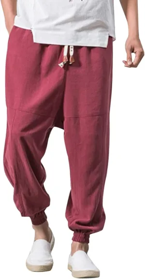 Cargo Pants for Men Relaxed Fit Mens Cargo Pants Active Soft Fleece Jogger Sport Lounge Pants Mens Casual Sweatpants