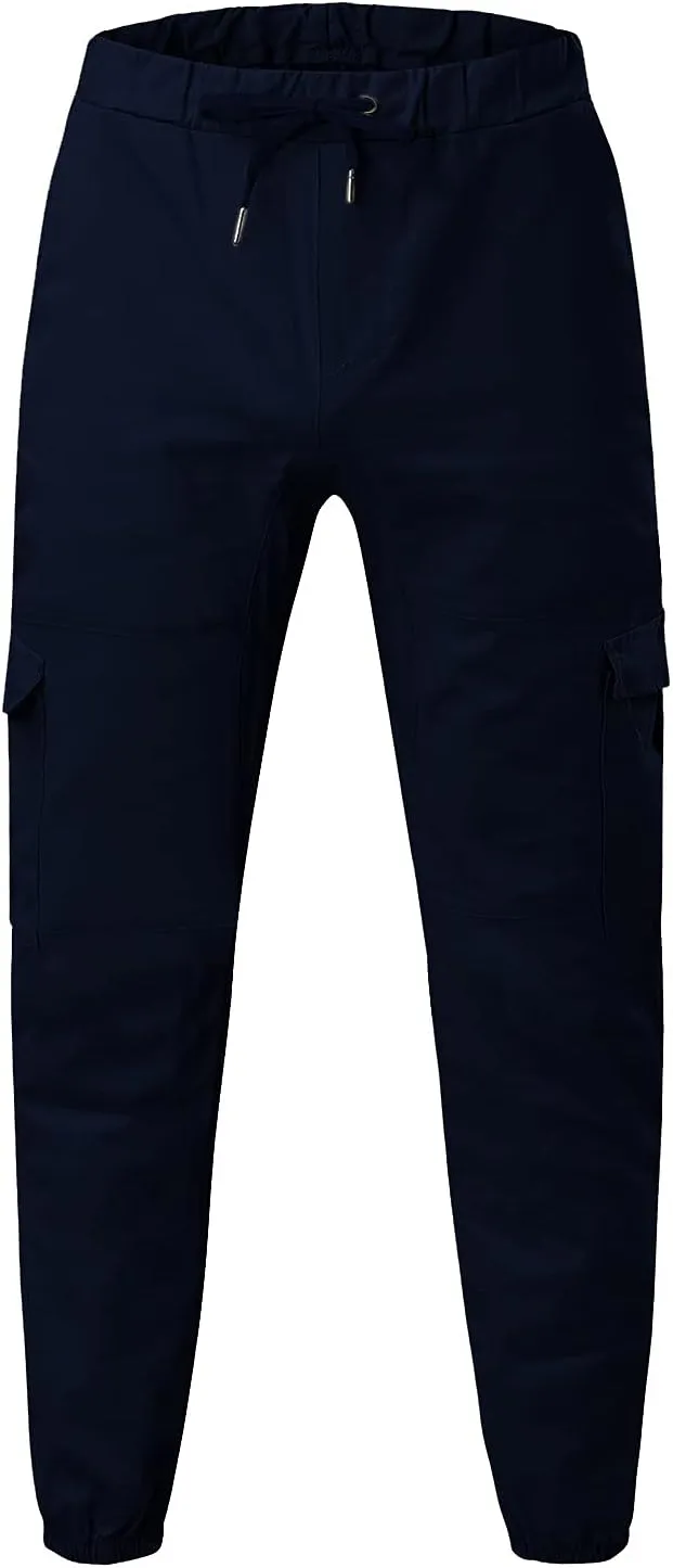Cargo Pants for Men Relaxed Fit Mens Cargo Pants Joggers Running Sports Sweatpants Slim Fit Fashion Men's Pants Sweat