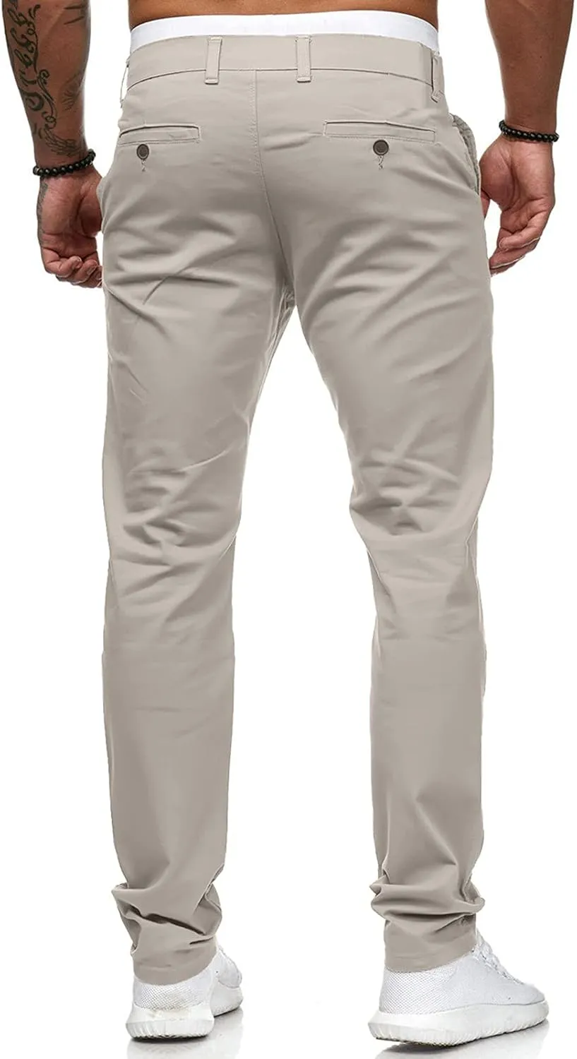 Cargo Pants for Men Work Fit Stretch Cargo Pant Men's Jogger Sweatpants Jogger Sweatpants for Men Men's Fleece Lounge