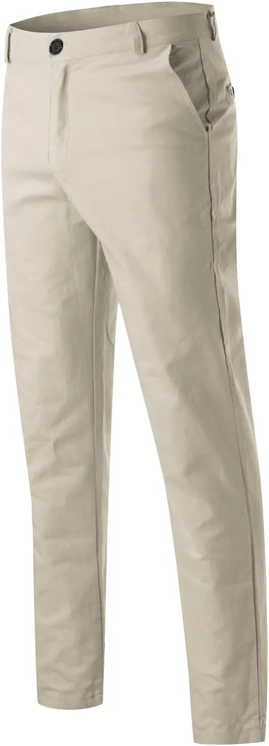 Cargo Pants for Men Work Fit Stretch Cargo Pant Men's Jogger Sweatpants Jogger Sweatpants for Men Men's Fleece Lounge