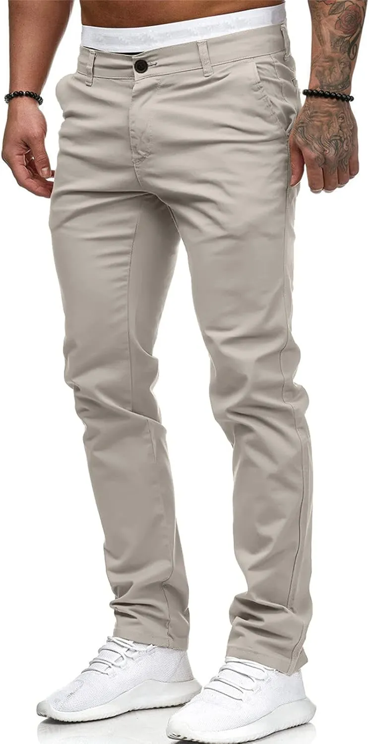 Cargo Pants for Men Work Fit Stretch Cargo Pant Men's Jogger Sweatpants Jogger Sweatpants for Men Men's Fleece Lounge