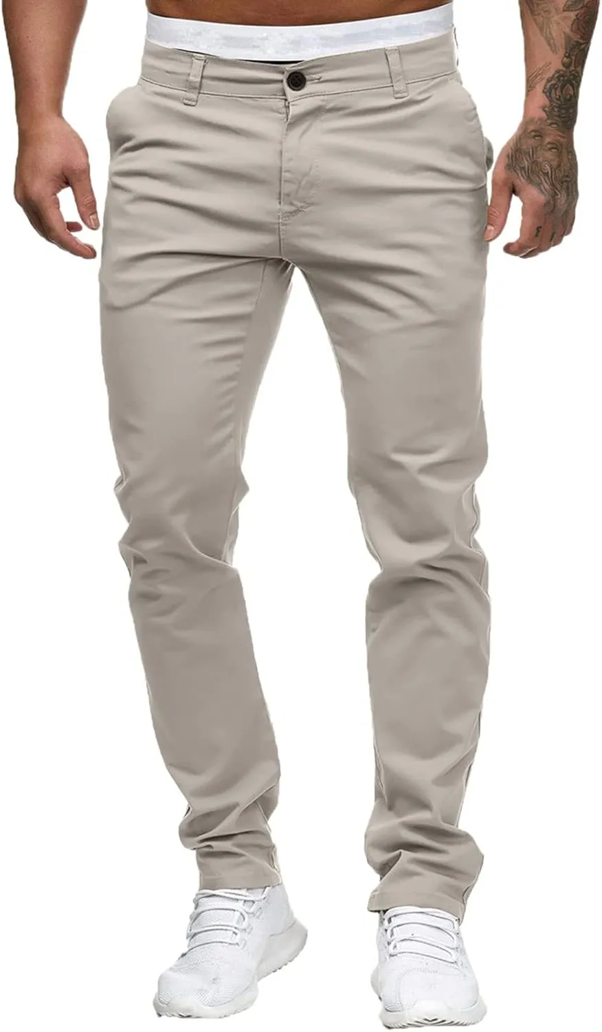 Cargo Pants for Men Work Fit Stretch Cargo Pant Men's Jogger Sweatpants Jogger Sweatpants for Men Men's Fleece Lounge