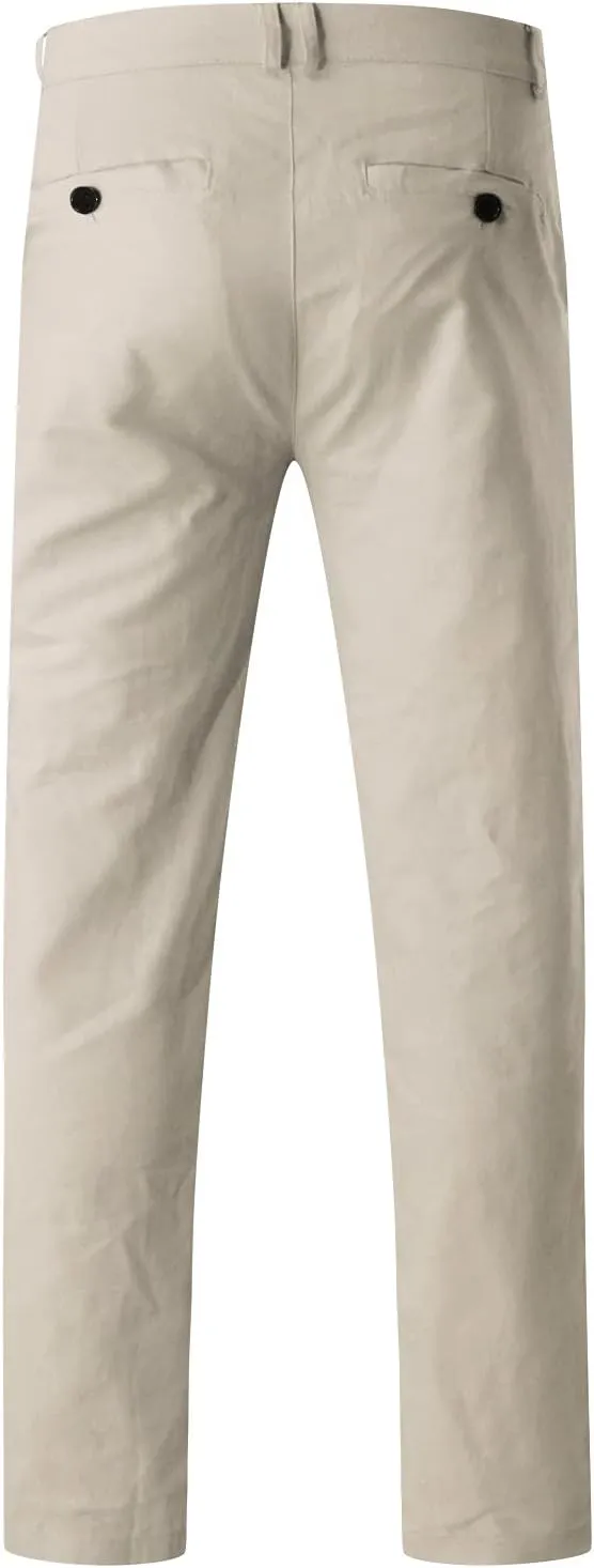 Cargo Pants for Men Work Fit Stretch Cargo Pant Men's Jogger Sweatpants Jogger Sweatpants for Men Men's Fleece Lounge