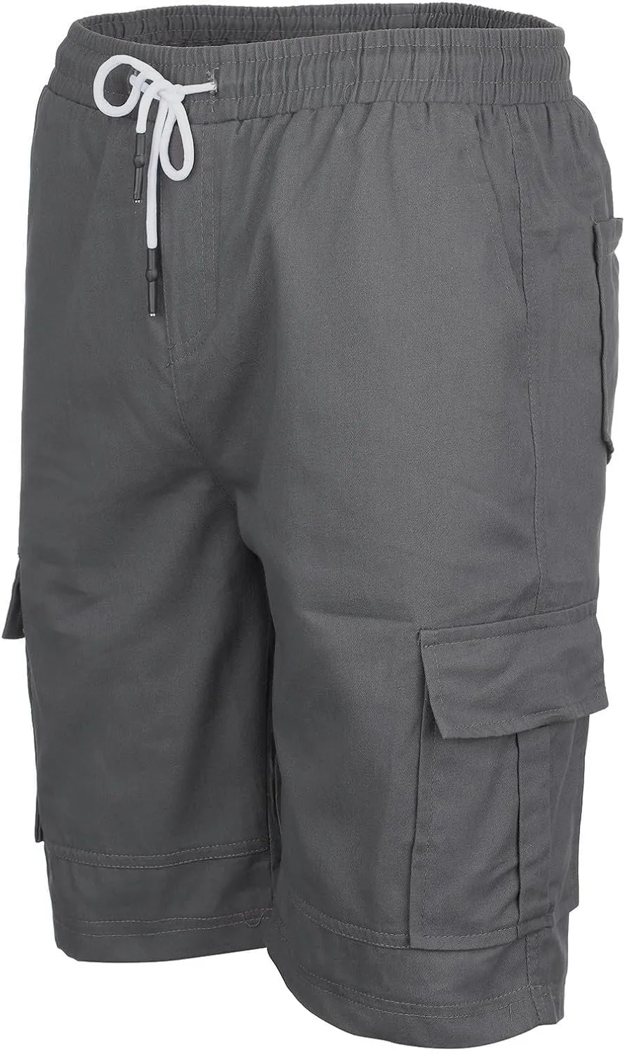 Cargo Shorts for Men 2024 Men's Classic Cargo Shorts, Waterproof Hiking Shorts Loose Fit Cargo Short with 6 Pockets