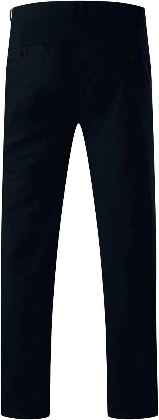 Cargo Sweatpants for Men Mens Lounge Pants Pant 2023 Men's Heavyweight Cargo Fleece Sweatpants Stretch Elastic Waist