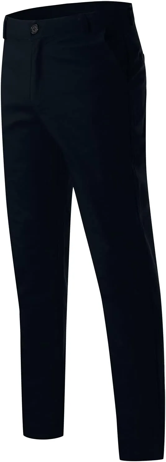 Cargo Sweatpants for Men Mens Lounge Pants Pant 2023 Men's Heavyweight Cargo Fleece Sweatpants Stretch Elastic Waist