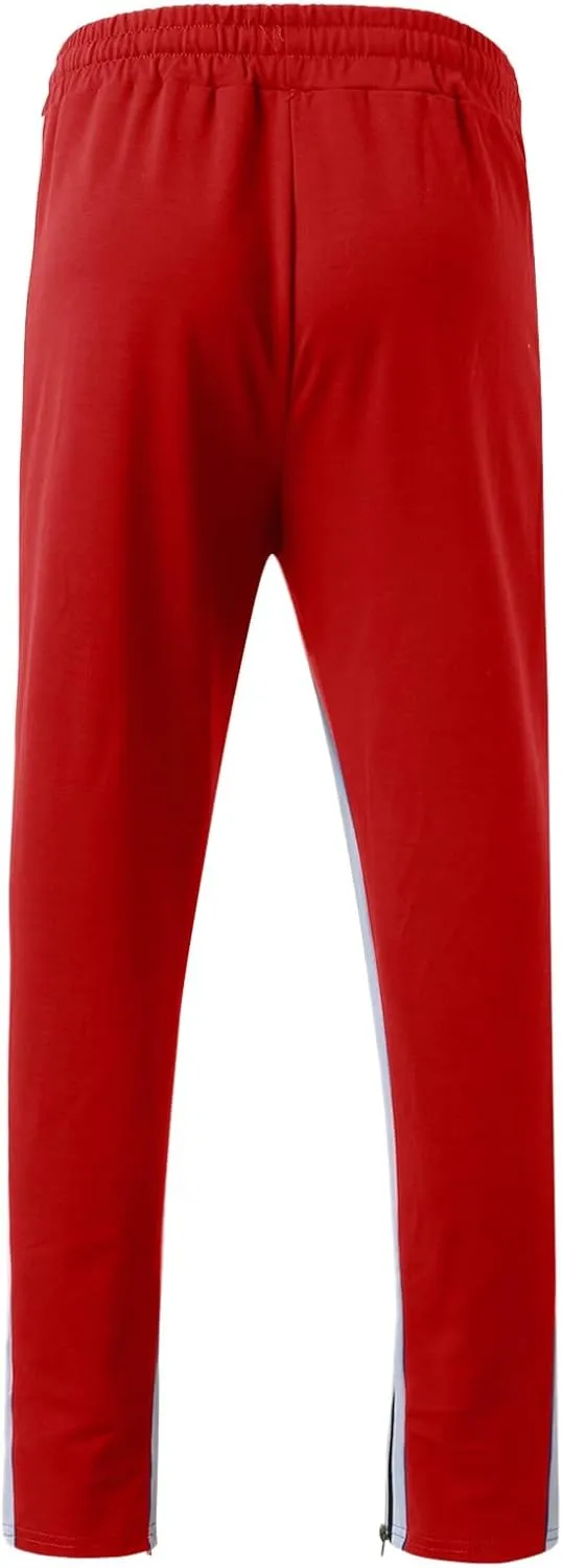 Cargo Trousers for Men Cargo Pants Gym Sweatpants Trousers Mens Long Pant Sweatpants for Men Men's Casual Trousers