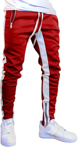 Cargo Trousers for Men Cargo Pants Gym Sweatpants Trousers Mens Long Pant Sweatpants for Men Men's Casual Trousers