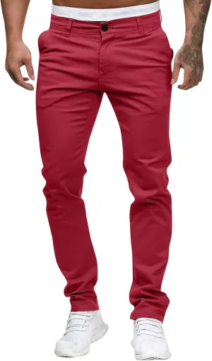 Cargo Trousers for Men Joggers for Men Track Pant Men's Jogging Pants Hiking Sweat Pants Fitness Drawstring Casual