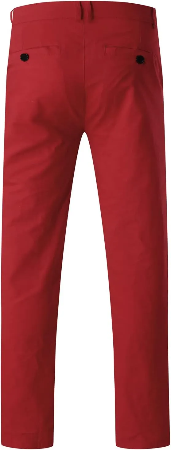 Cargo Trousers for Men Joggers for Men Track Pant Men's Jogging Pants Hiking Sweat Pants Fitness Drawstring Casual