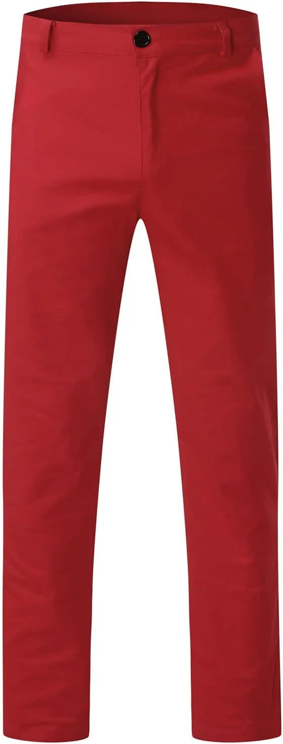 Cargo Trousers for Men Joggers for Men Track Pant Men's Jogging Pants Hiking Sweat Pants Fitness Drawstring Casual
