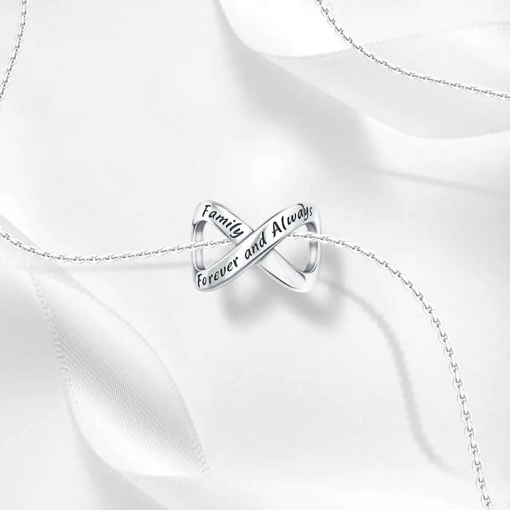 Charm 925 Sterling Silver Bead for Charm Bracelets and Necklaces, Birthday Mothers Day Jewelry Gifts Women Girls