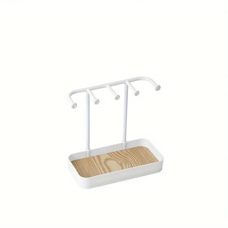 Chic Jewelry Organizer for Hair Accessories  Elegant Display Stand