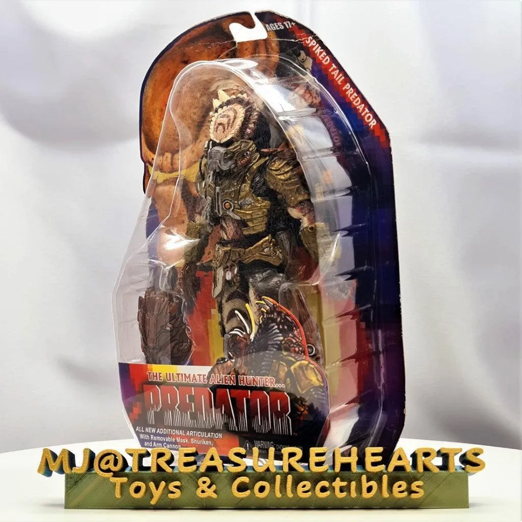 Classic Kenner: Spiked Tail Predator