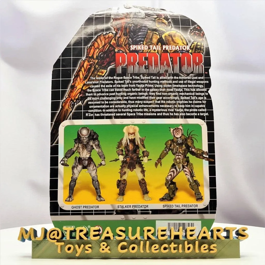 Classic Kenner: Spiked Tail Predator