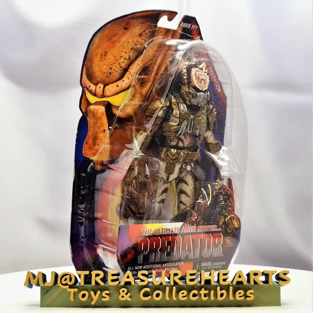 Classic Kenner: Spiked Tail Predator