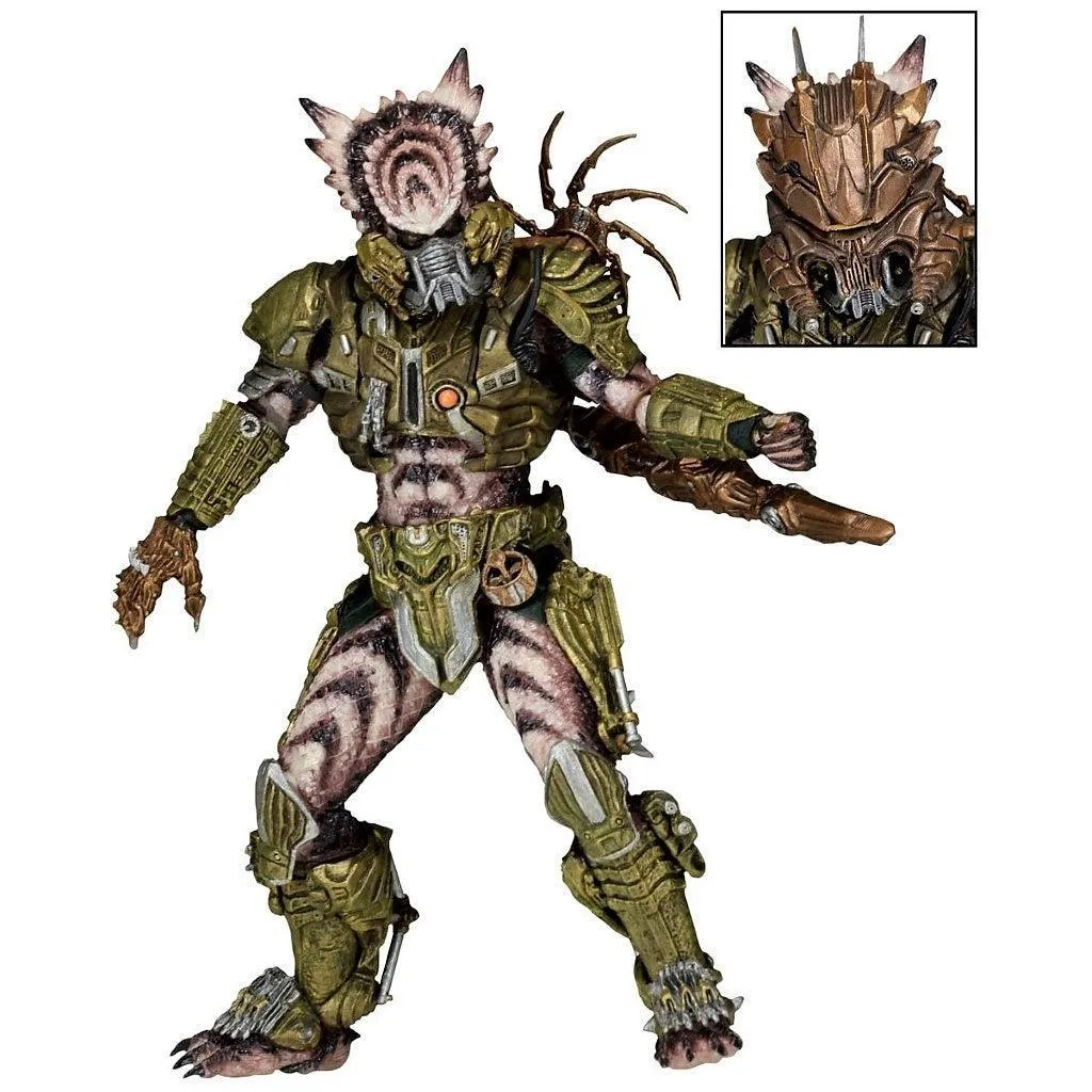 Classic Kenner: Spiked Tail Predator